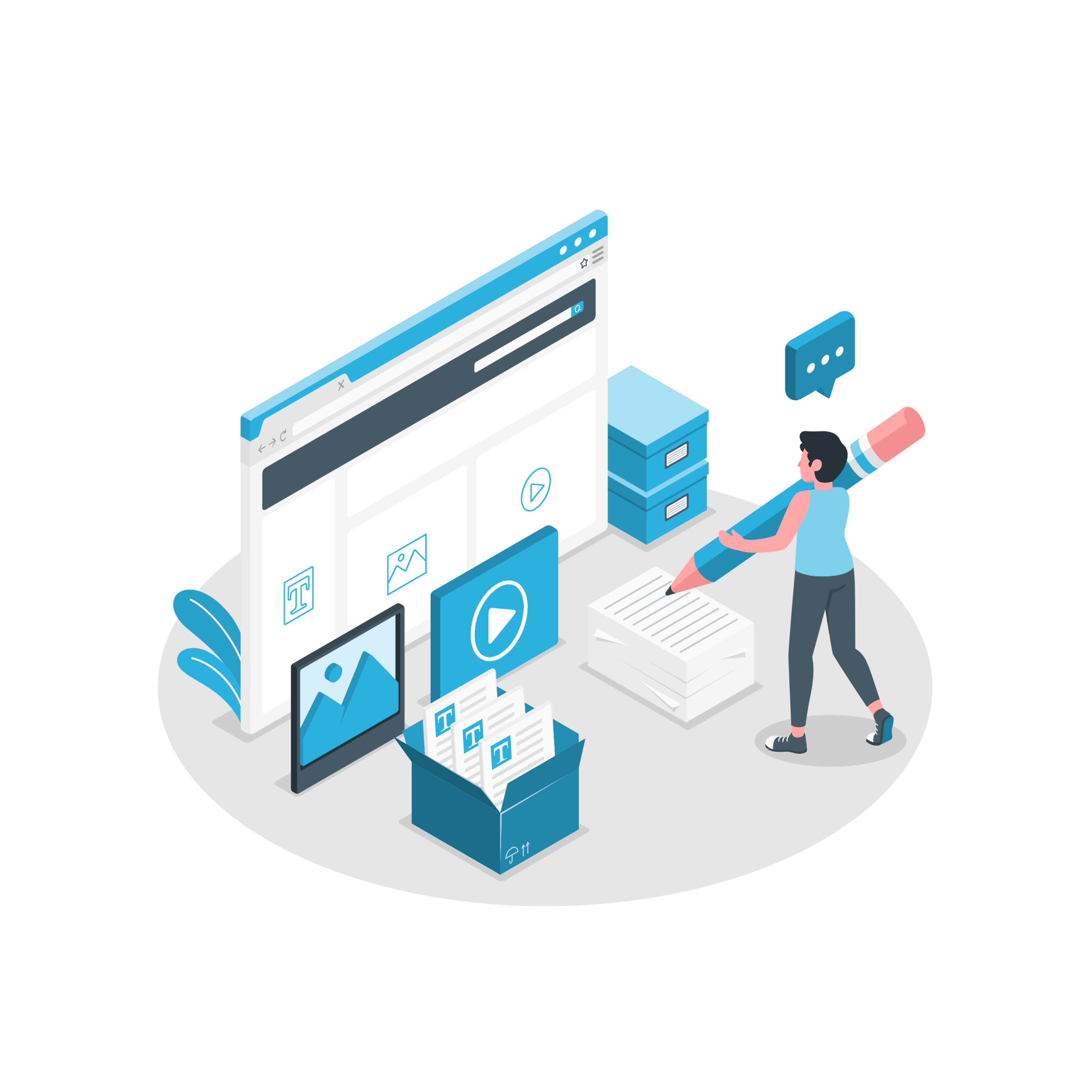 Sphurti Content Marketing Services