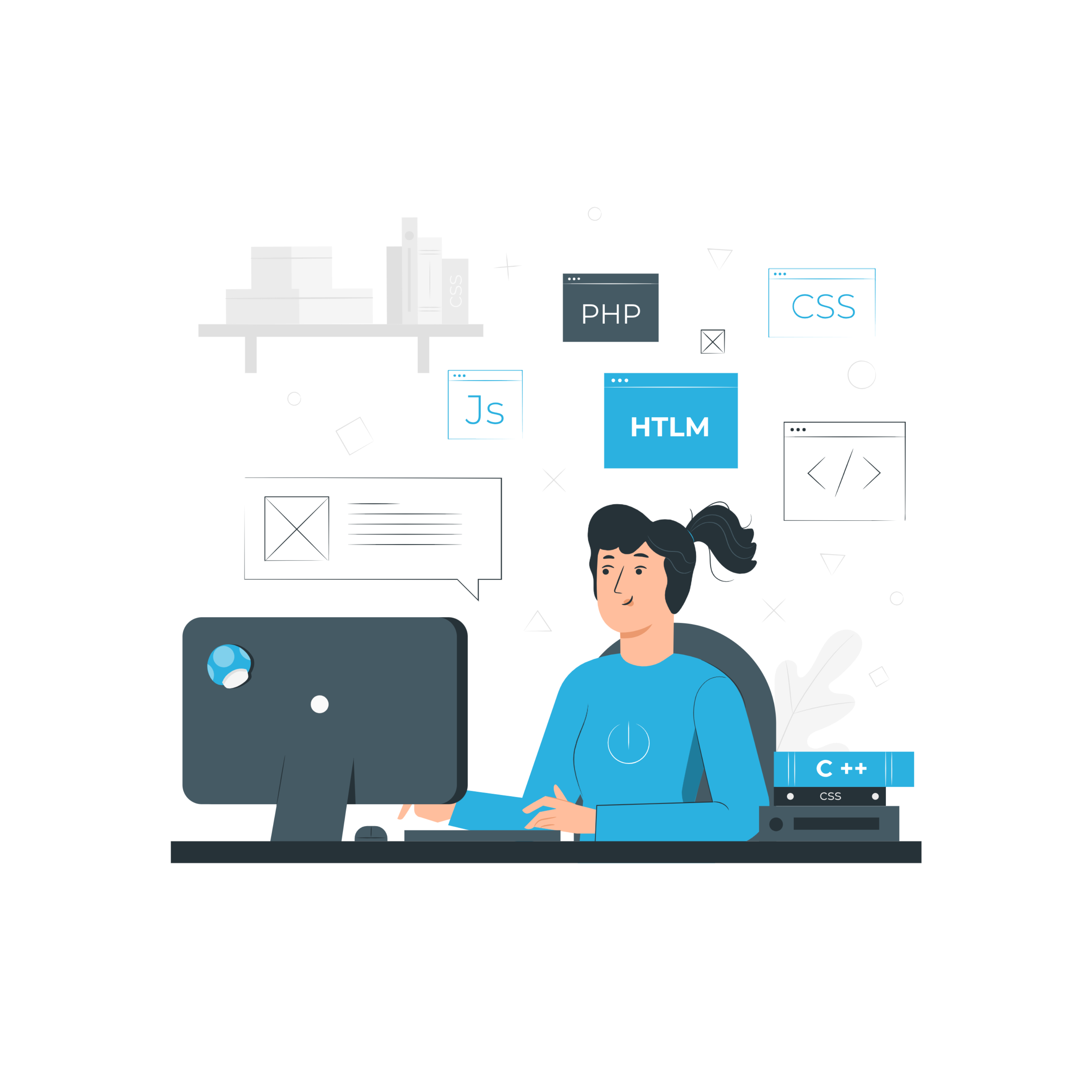 Sphurti CRM Development