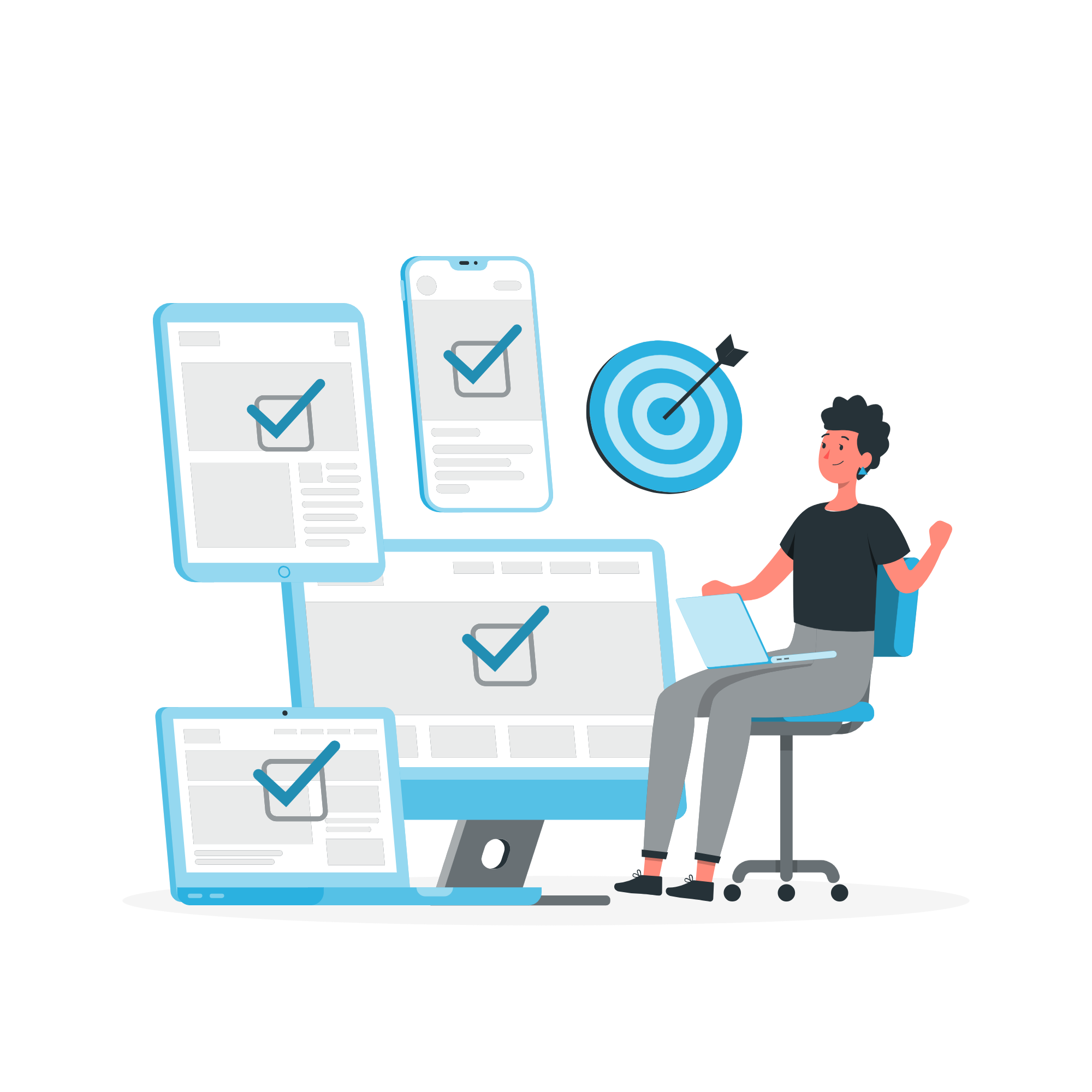 Sphurti Customized Contac List