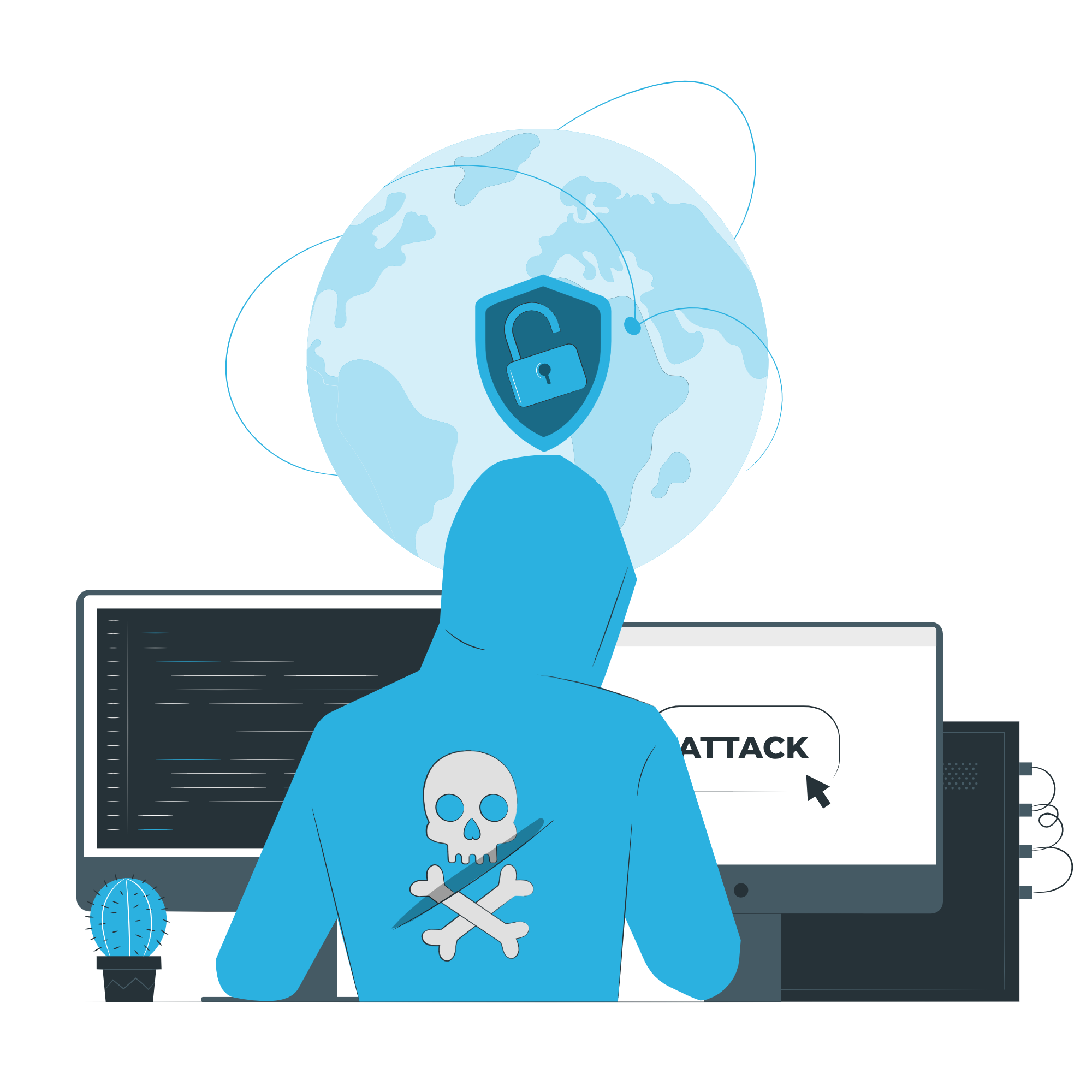 Sphurti cyber security service