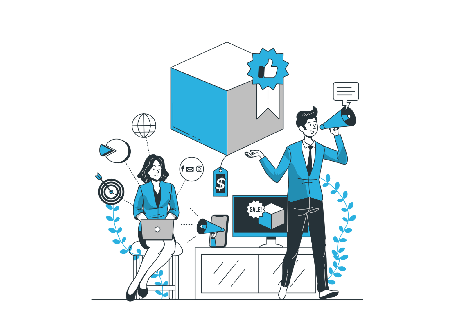 Mastering Digital Marketing Strategies: A Blueprint for Sphurti WebApp's Success