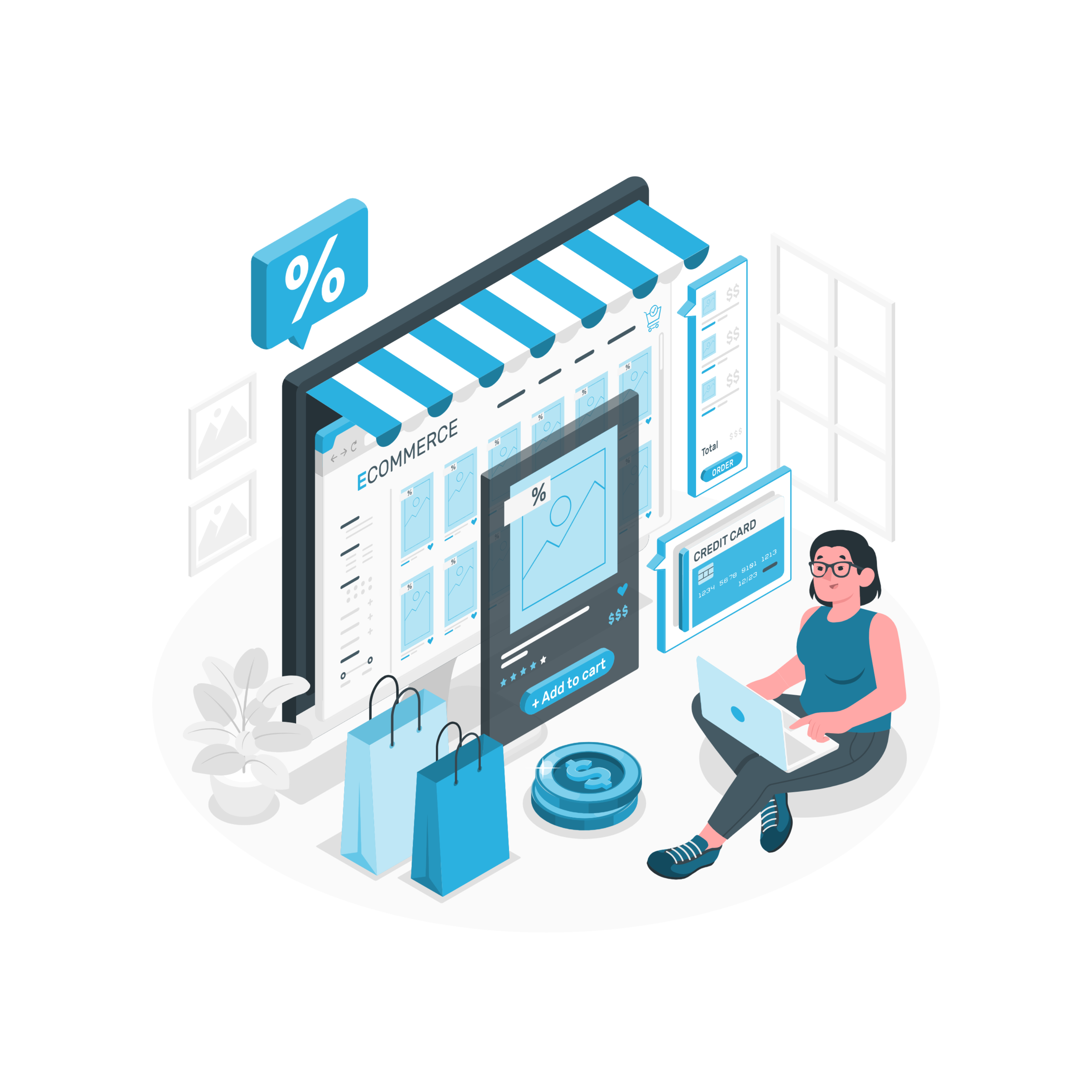 Sphurti ecommerce Development