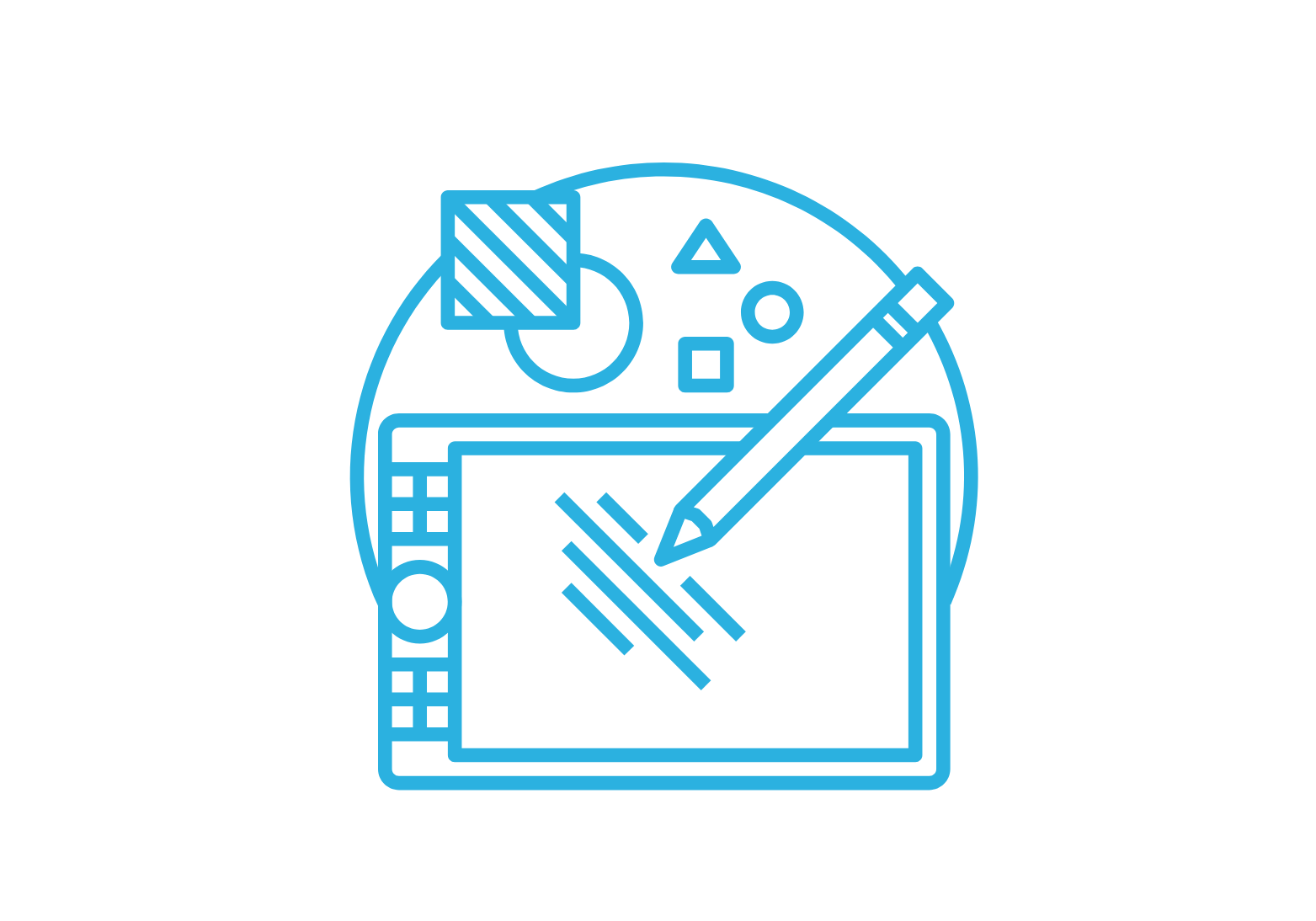 graphic design service