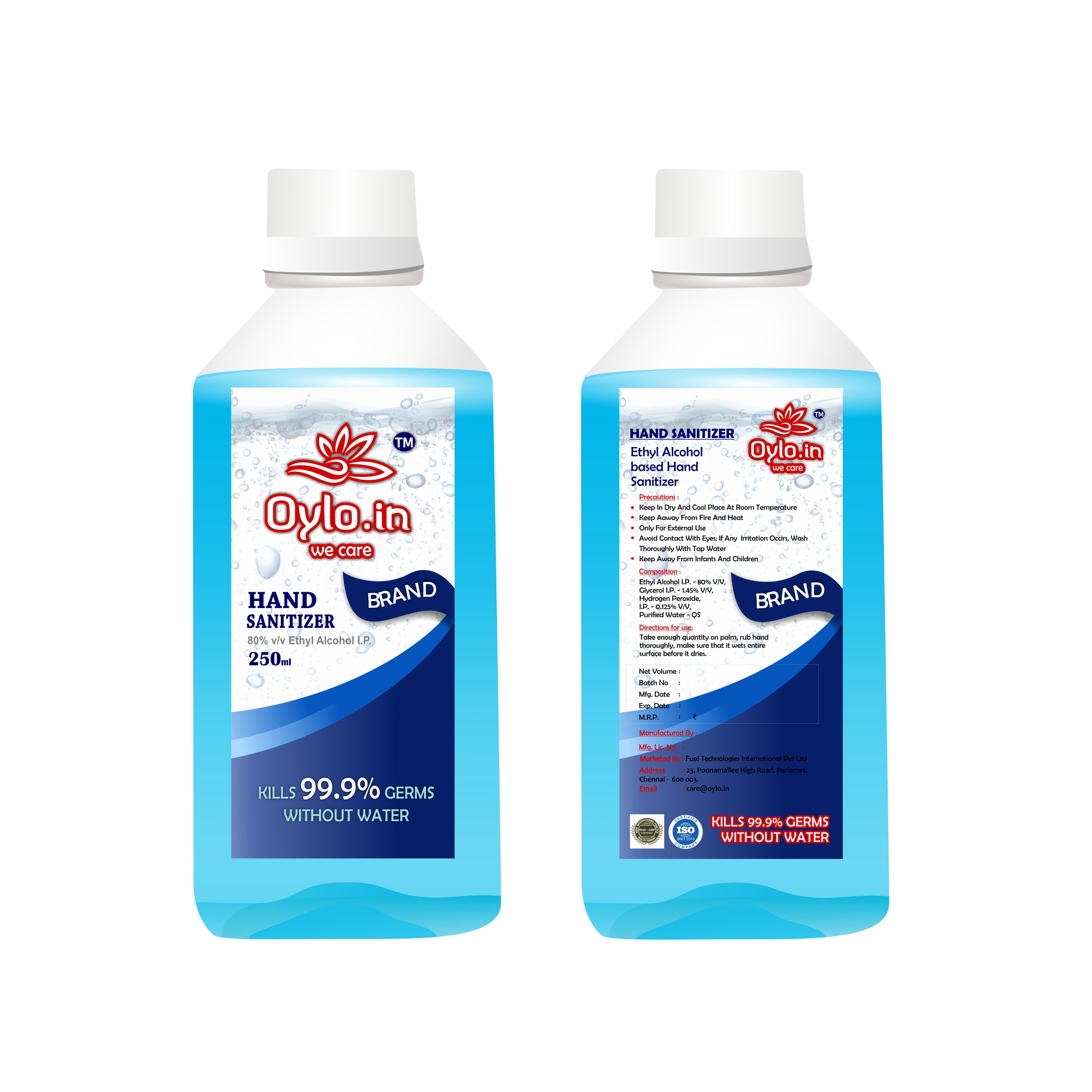 Sphurti Product Design